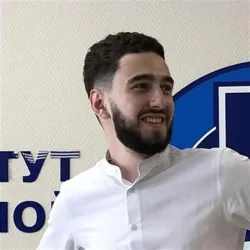 Фотография репетитора Абрамов Максим Константинович