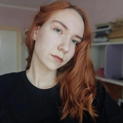 Фотография репетитора Егорова Полина Александровна