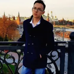 Фотография репетитора Крылов Александр Дмитриевич