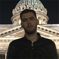 Фотография репетитора Стуколкин Кирилл Константинович