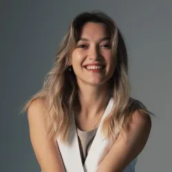 Фотография репетитора Марусина Виктория Александровна