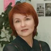 Фотография репетитора Ефремова Елена Вениаминовна