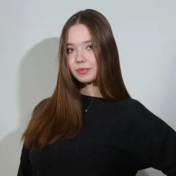 Фотография репетитора Марганова Карина Денисовна
