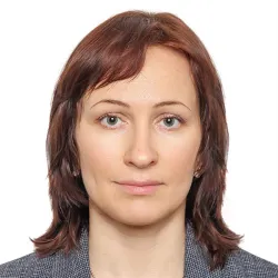 Фотография репетитора Воронова Юлия Геннадьевна