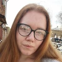 Фотография репетитора Калмыкова Александра Евгеньевна