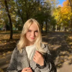 Фотография репетитора Козлова Анастасия Дмитриевна