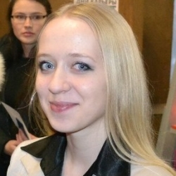 Фотография репетитора Канева Виктория Александровна