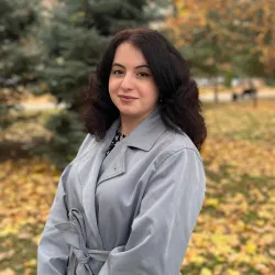 Фотография репетитора Сталповская Анна Николаевна