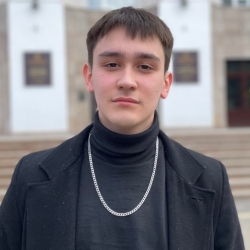 Фотография репетитора Чуверов Иван Вадимович