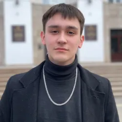 Фотография репетитора Чуверов Иван Вадимович