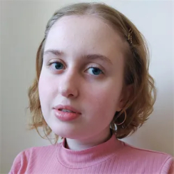 Фотография репетитора Волгина Елизавета Константиновна