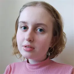 Фотография репетитора Волгина Елизавета Константиновна