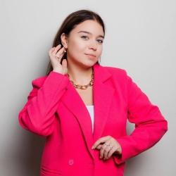 Фотография репетитора Лосева Евгения Сергеевна