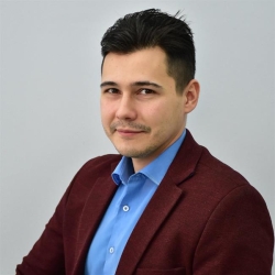 Фотография репетитора Фрундин Ярослав Владимирович