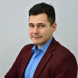 Фотография репетитора Фрундин Ярослав Владимирович