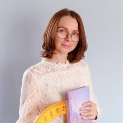 Фотография репетитора Дробышева Светлана Евгеньевна