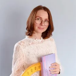 Фотография репетитора Дробышева Светлана Евгеньевна