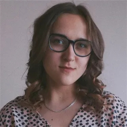 Фотография репетитора Павлова Софья Андреевна