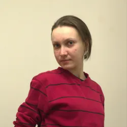 Фотография репетитора Рыскина Александра Михайловна