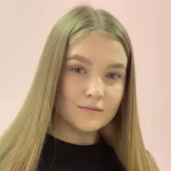 Фотография репетитора Кузнецова Арина Алексеевна