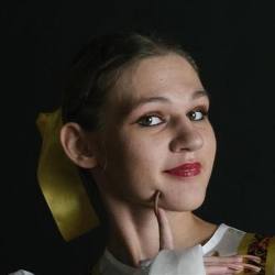 Фотография репетитора Башаева Олеся Владиславовна