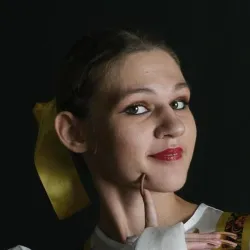 Фотография репетитора Башаева Олеся Владиславовна