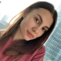 Фотография репетитора Бойко Алина Сергеевна