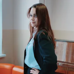 Фотография репетитора Смирнова Виолетта Валерьевна