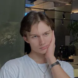 Фотография репетитора Новиков Егор Сергеевич