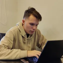 Фотография репетитора Костин Алексей Игоревич