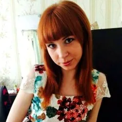 Фотография репетитора Черненко Полина Вячеславовна