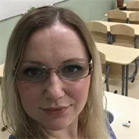 Фотография репетитора Новикова Юлия Алексеевна