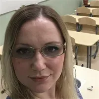Фотография репетитора Новикова Юлия Алексеевна