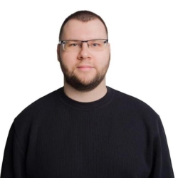 Фотография репетитора Степанов Михаил Витальевич