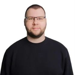 Фотография репетитора Степанов Михаил Витальевич