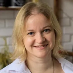 Фотография репетитора Жемчугова Светлана Юрьевна