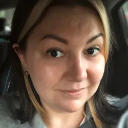 Фотография репетитора Азарова Ксения Михайловна