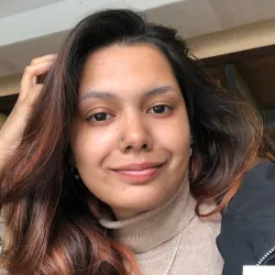 Фотография репетитора Степанова Мохини Лауренсовна