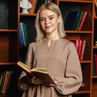 Фотография репетитора Гуртовая Валерия Александровна