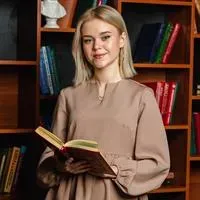 Фотография репетитора Гуртовая Валерия Александровна