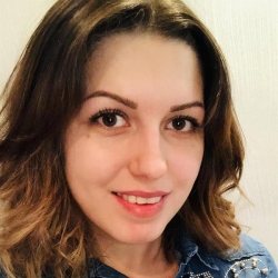 Фотография репетитора Новикова Екатерина Анатольевна