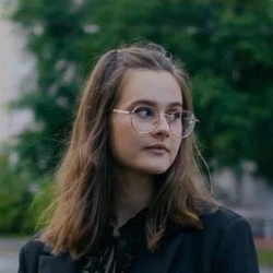 Фотография репетитора Второва Софья Сергеевна