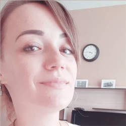 Фотография репетитора К Александра Александровна