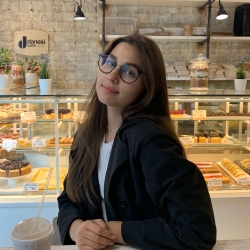 Фотография репетитора Муркина Софья Владимировна