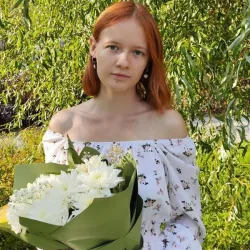 Фотография репетитора Газизова Виктория Ринатовна