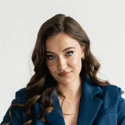 Фотография репетитора Зимина София Александровна