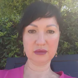 Фотография репетитора Винокурова Анна Михайловна