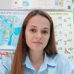 Фотография репетитора Костромина Екатерина Олеговна