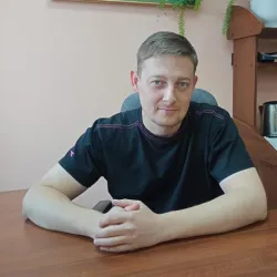 Фотография репетитора Кудрявцев Алексей Юрьевич