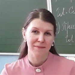Фотография репетитора Шуппо Юлия Анатольевна